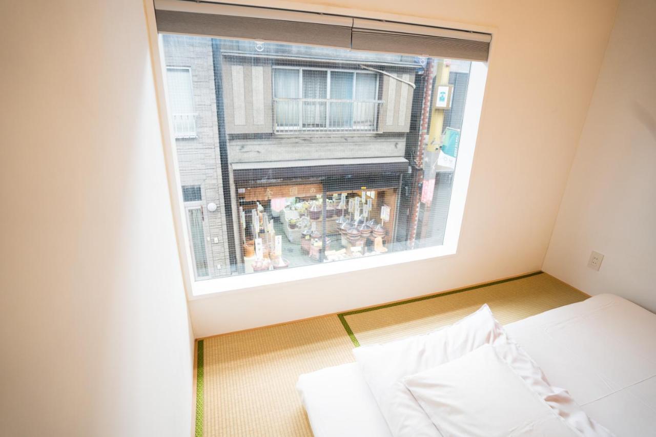 Sato-San'S Rest Hotel Tokyo Luaran gambar