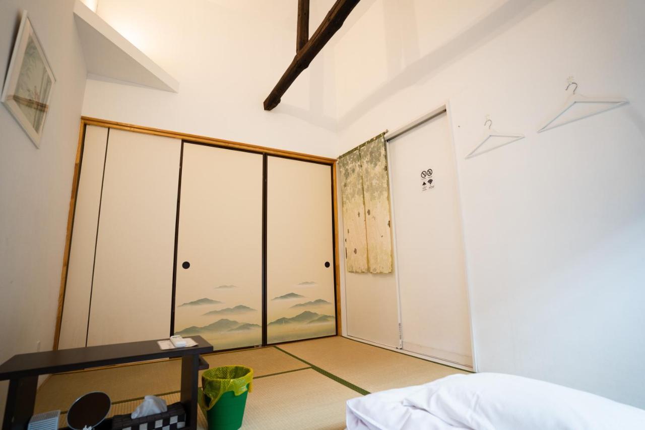 Sato-San'S Rest Hotel Tokyo Luaran gambar