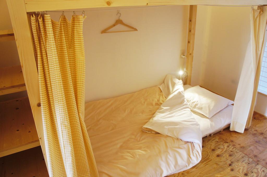 Sato-San'S Rest Hotel Tokyo Bilik gambar