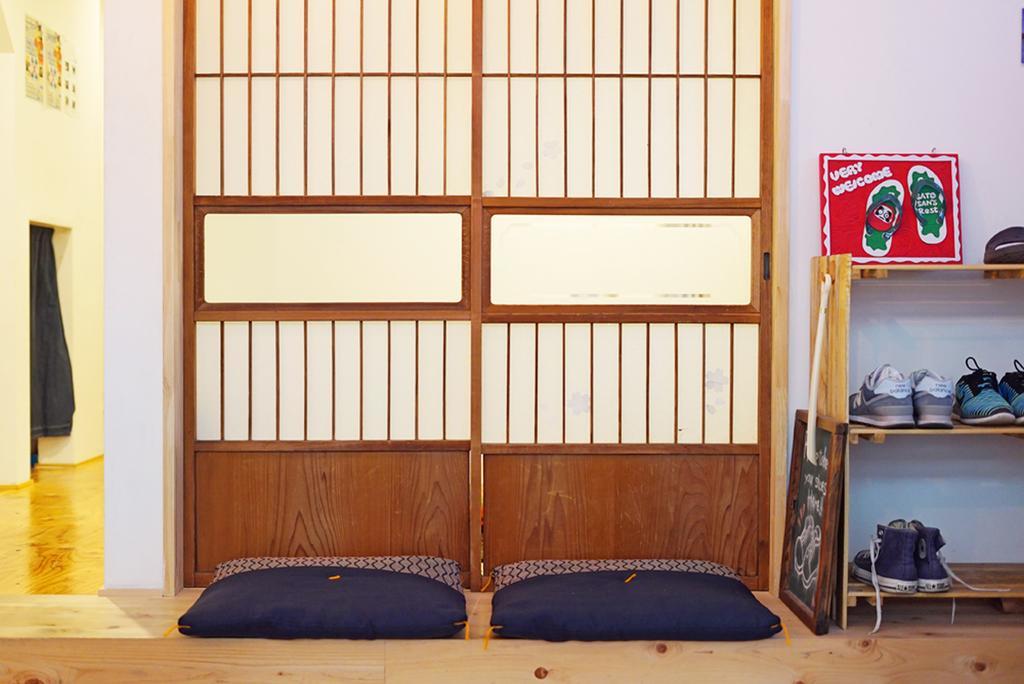 Sato-San'S Rest Hotel Tokyo Luaran gambar