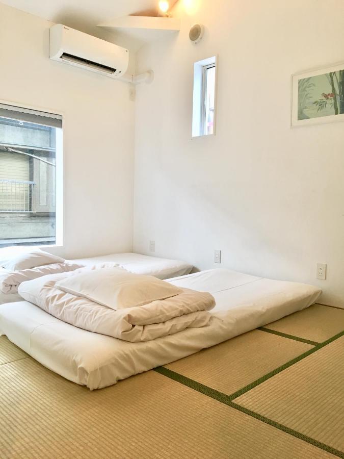 Sato-San'S Rest Hotel Tokyo Luaran gambar